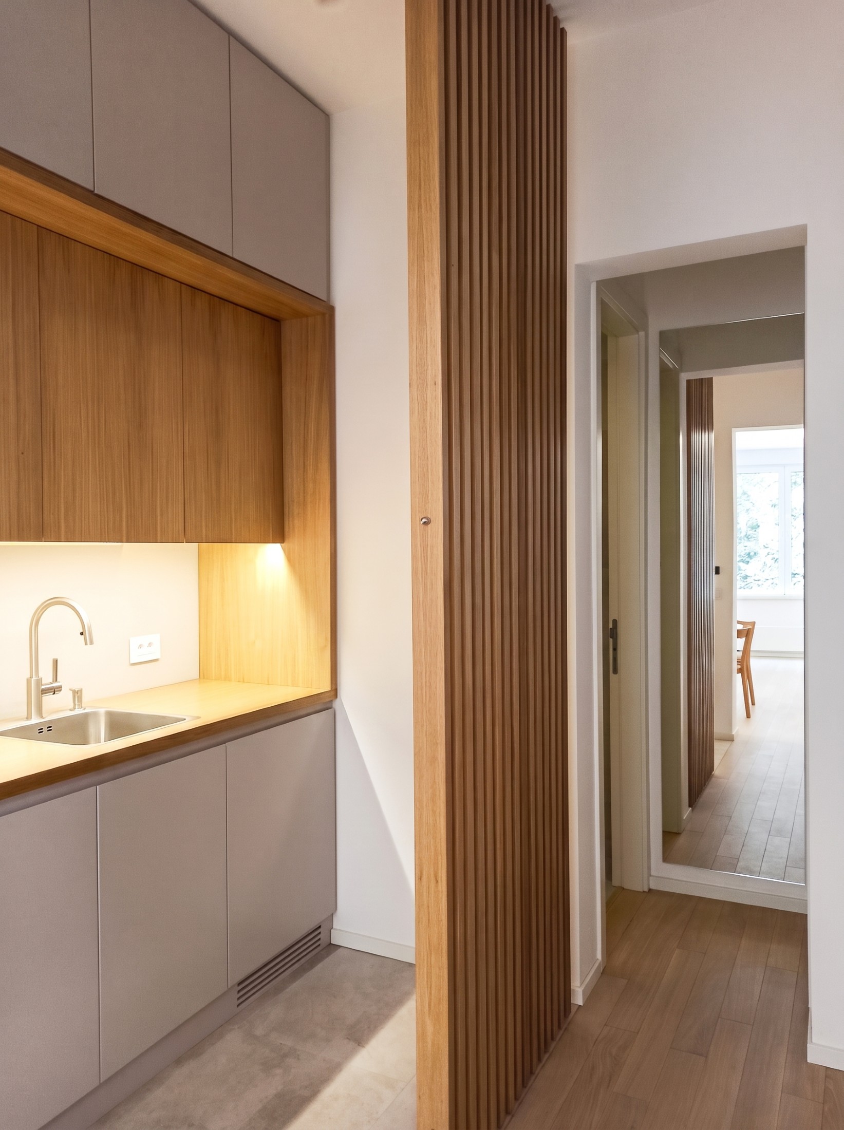 Apartment T&D